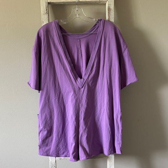 Free People Movement Hot Shot Romper - Picture 2 of 3